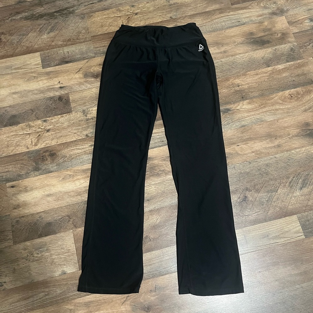 Reebok Women's Black Leggings